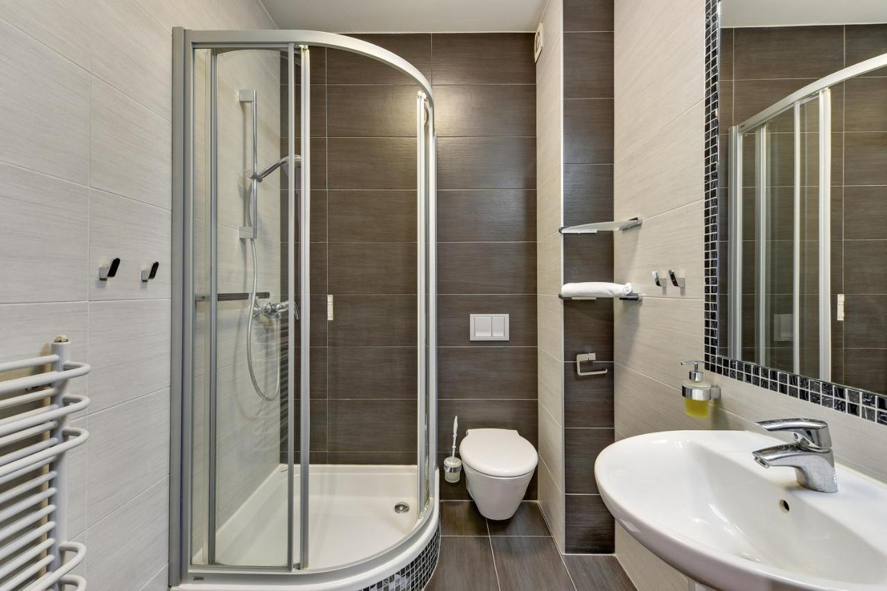Abak Bed & Breakfast Гданск Екстериор снимка