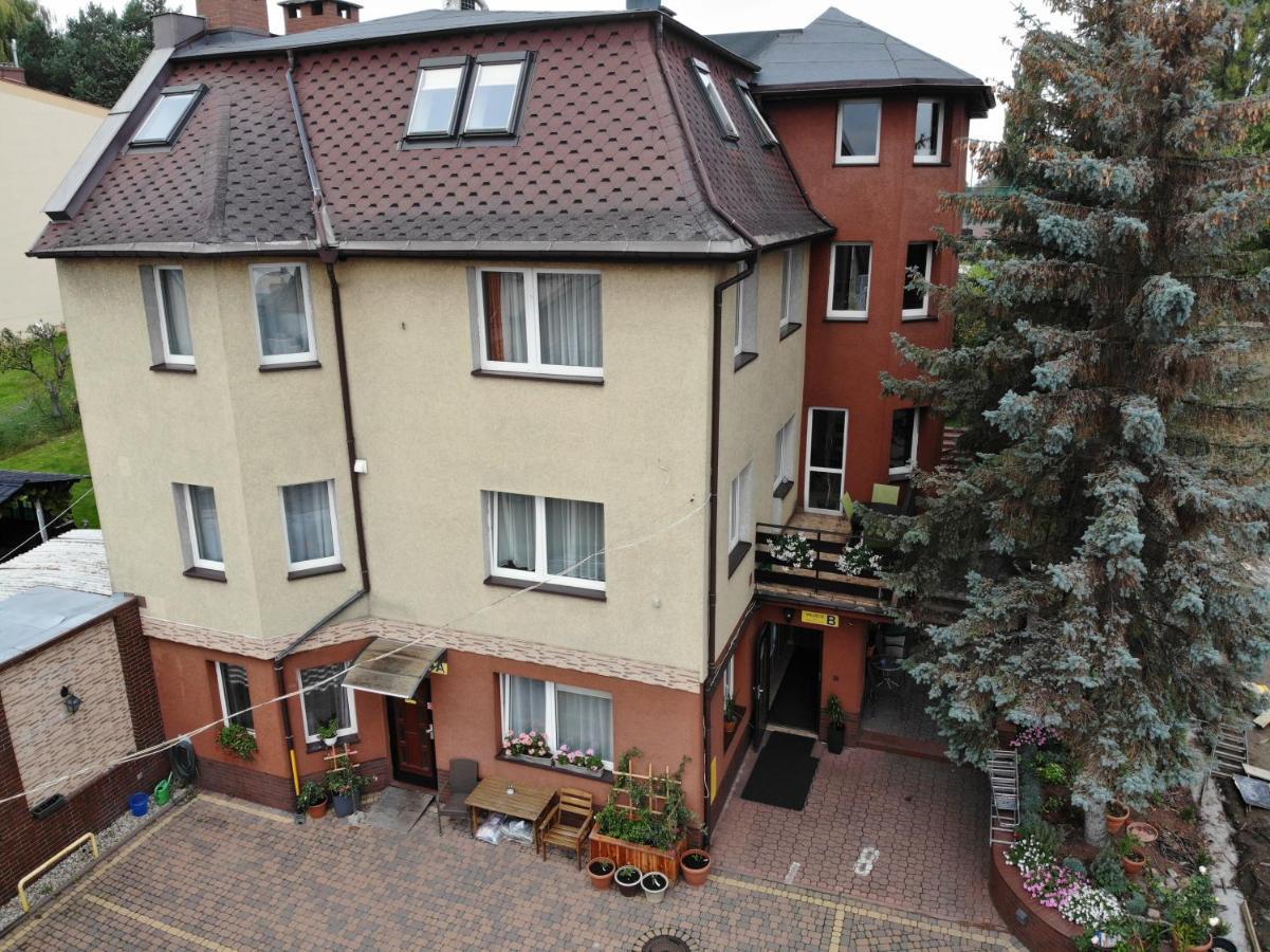 Abak Bed & Breakfast Гданск Екстериор снимка