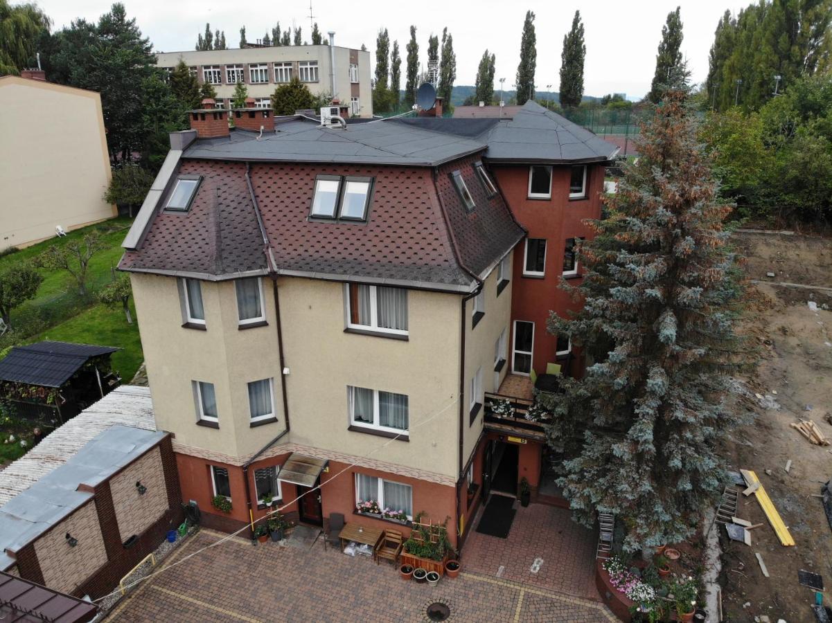 Abak Bed & Breakfast Гданск Екстериор снимка