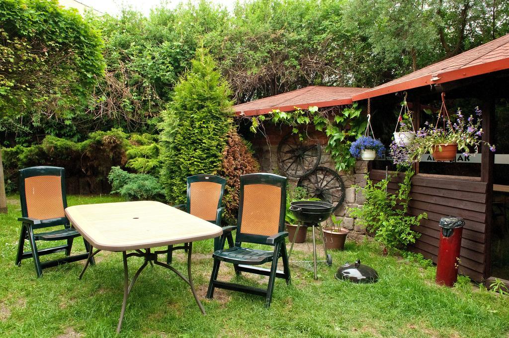Abak Bed & Breakfast Гданск Екстериор снимка
