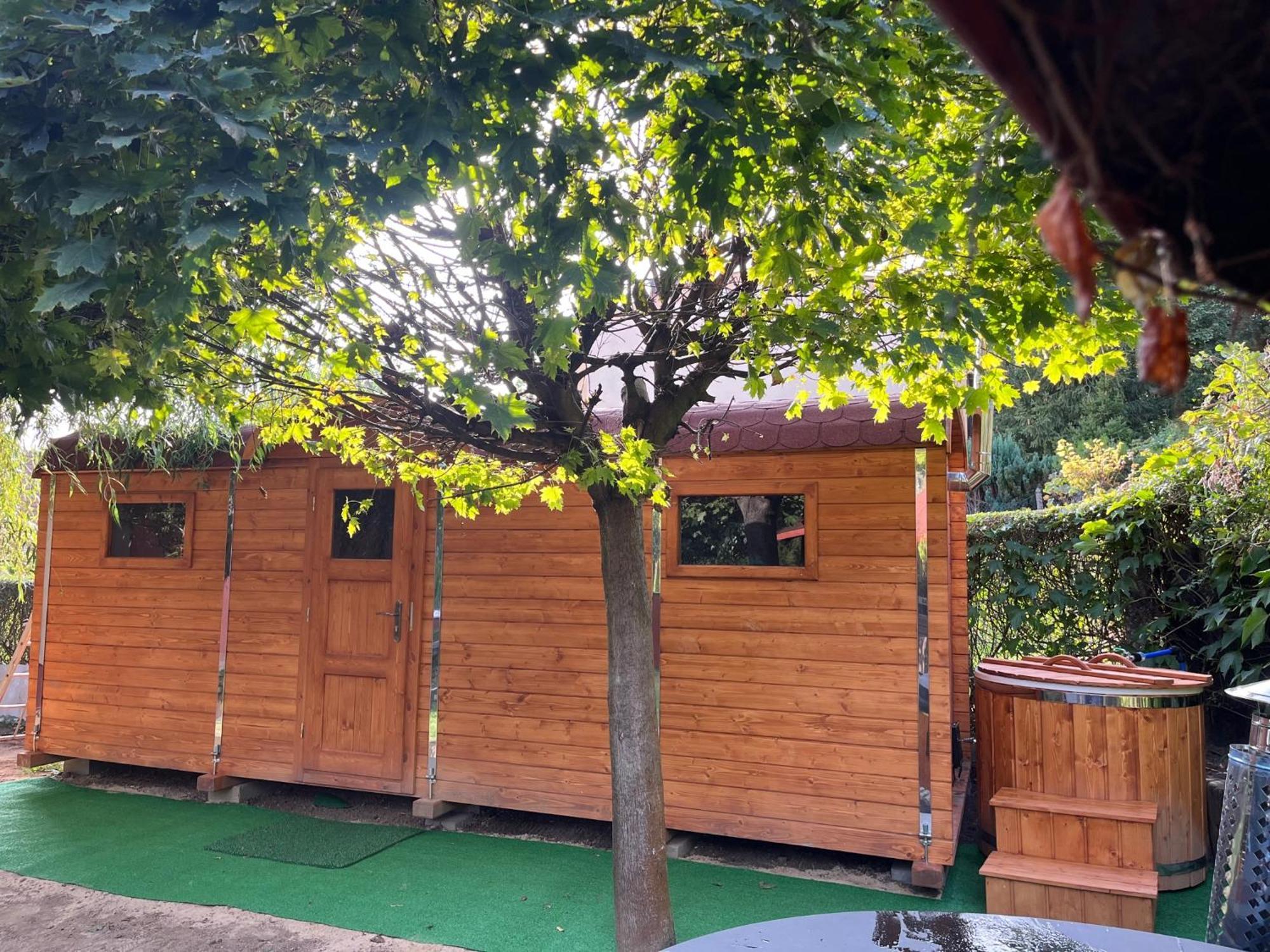 Abak Bed & Breakfast Гданск Екстериор снимка