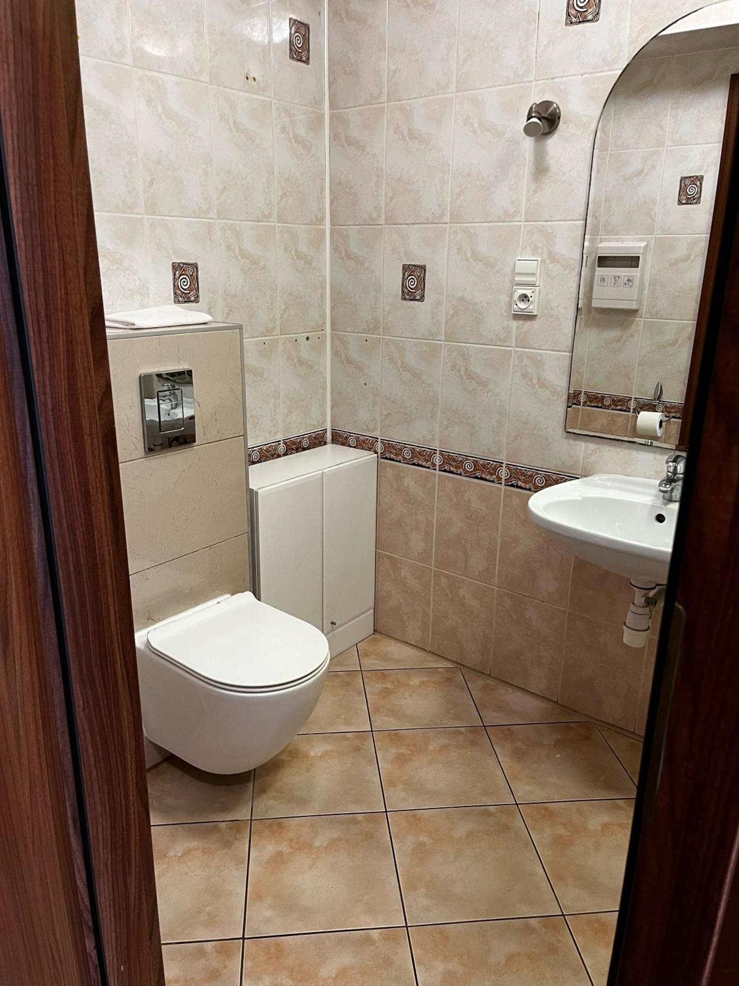 Abak Bed & Breakfast Гданск Екстериор снимка