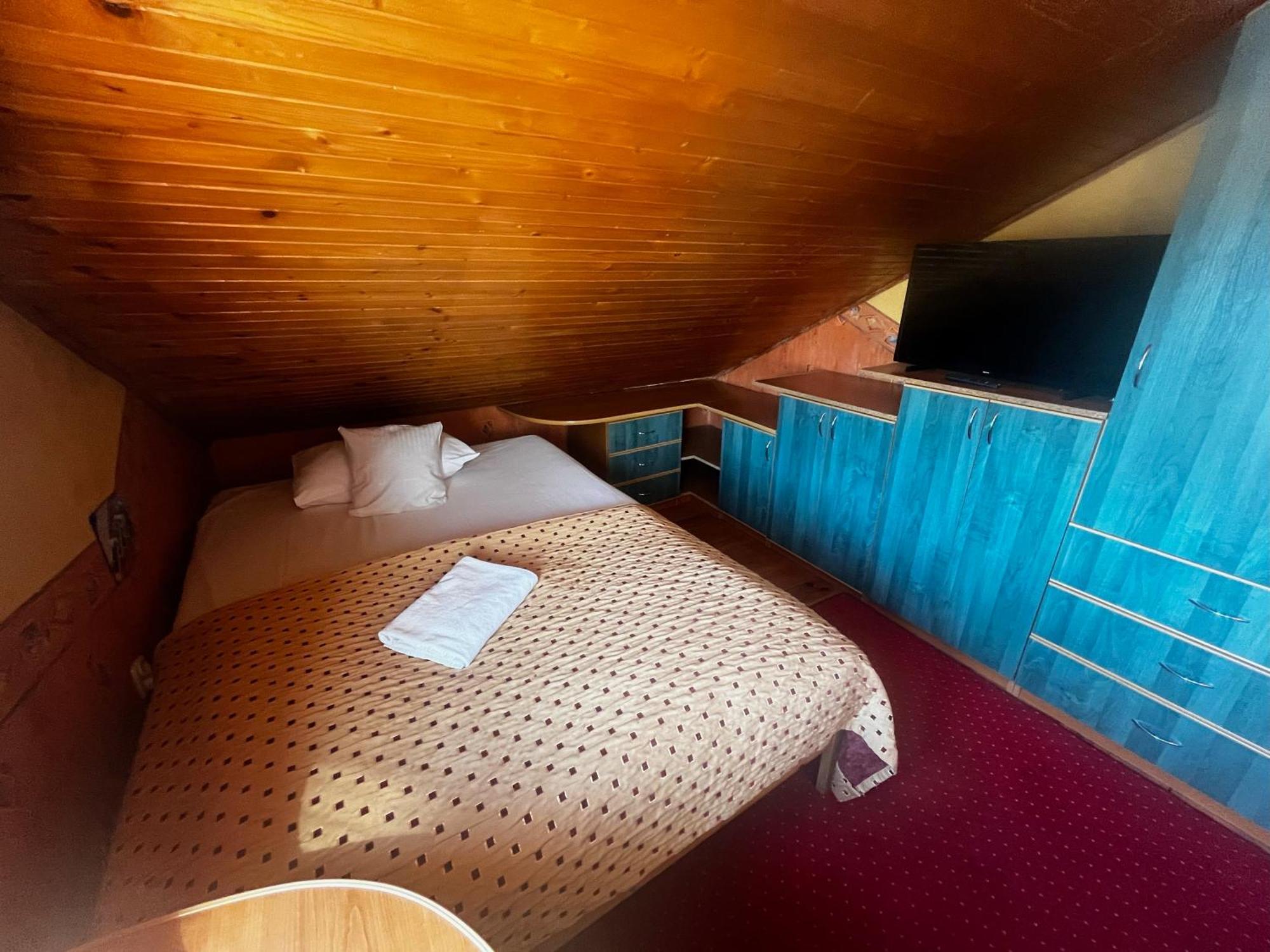 Abak Bed & Breakfast Гданск Екстериор снимка