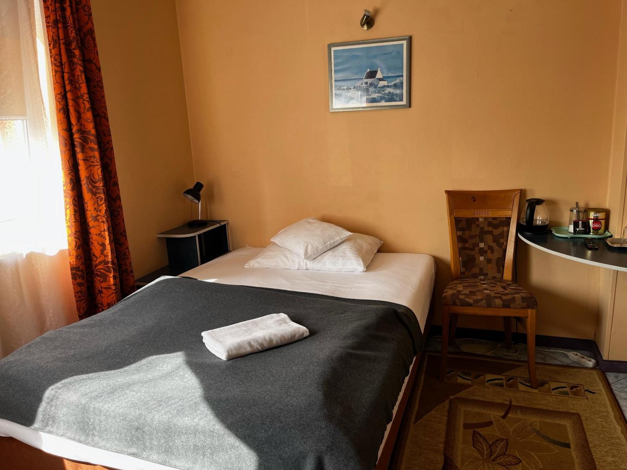 Abak Bed & Breakfast Гданск Екстериор снимка