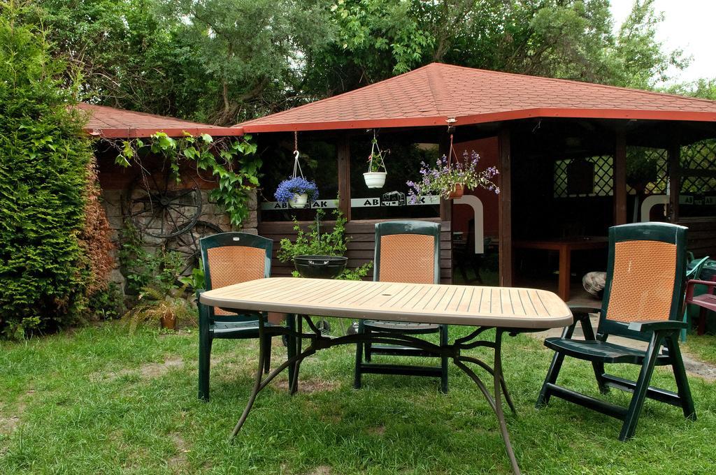 Abak Bed & Breakfast Гданск Екстериор снимка