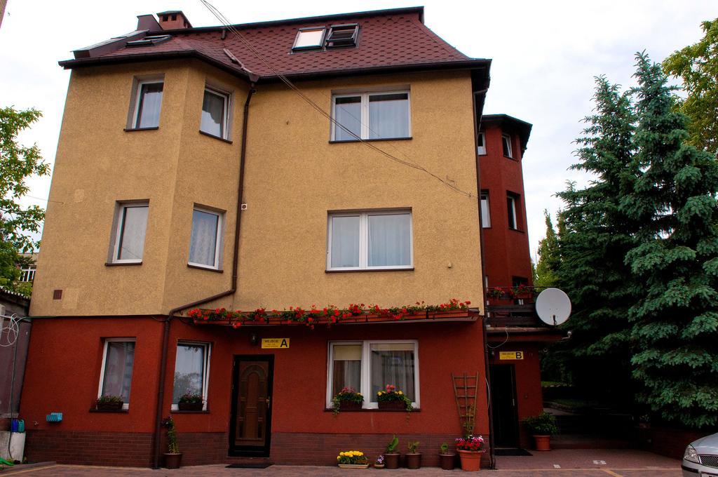 Abak Bed & Breakfast Гданск Екстериор снимка