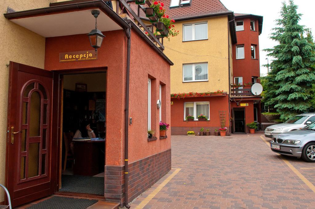 Abak Bed & Breakfast Гданск Екстериор снимка