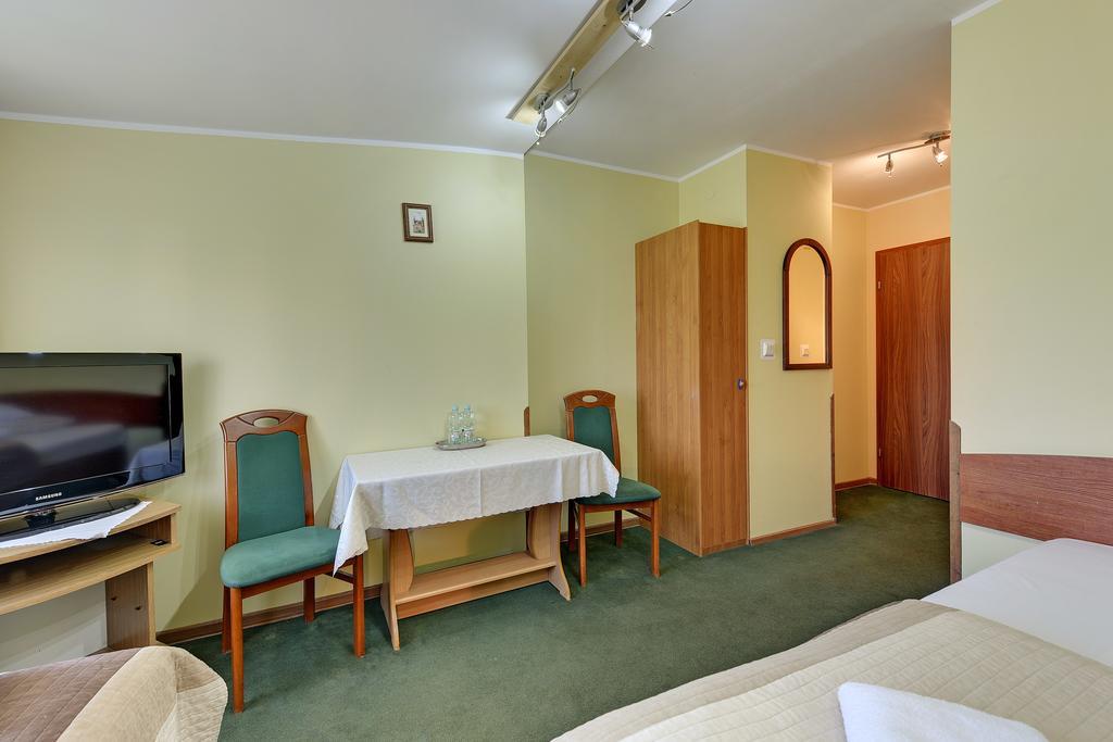 Abak Bed & Breakfast Гданск Екстериор снимка