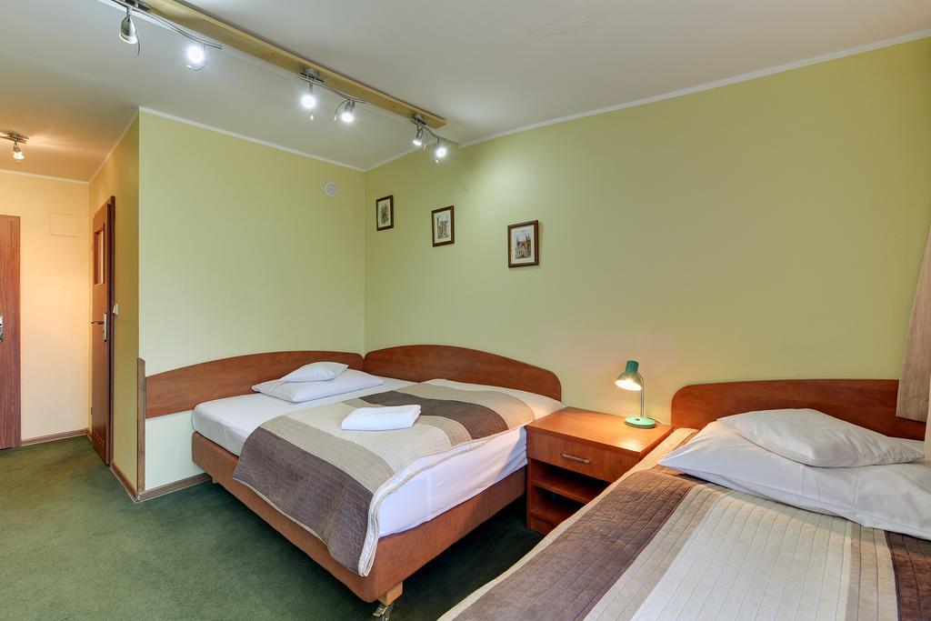 Abak Bed & Breakfast Гданск Екстериор снимка