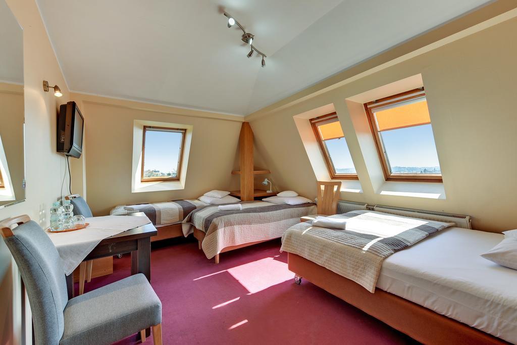Abak Bed & Breakfast Гданск Екстериор снимка