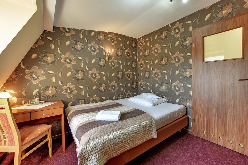 Abak Bed & Breakfast Гданск Екстериор снимка