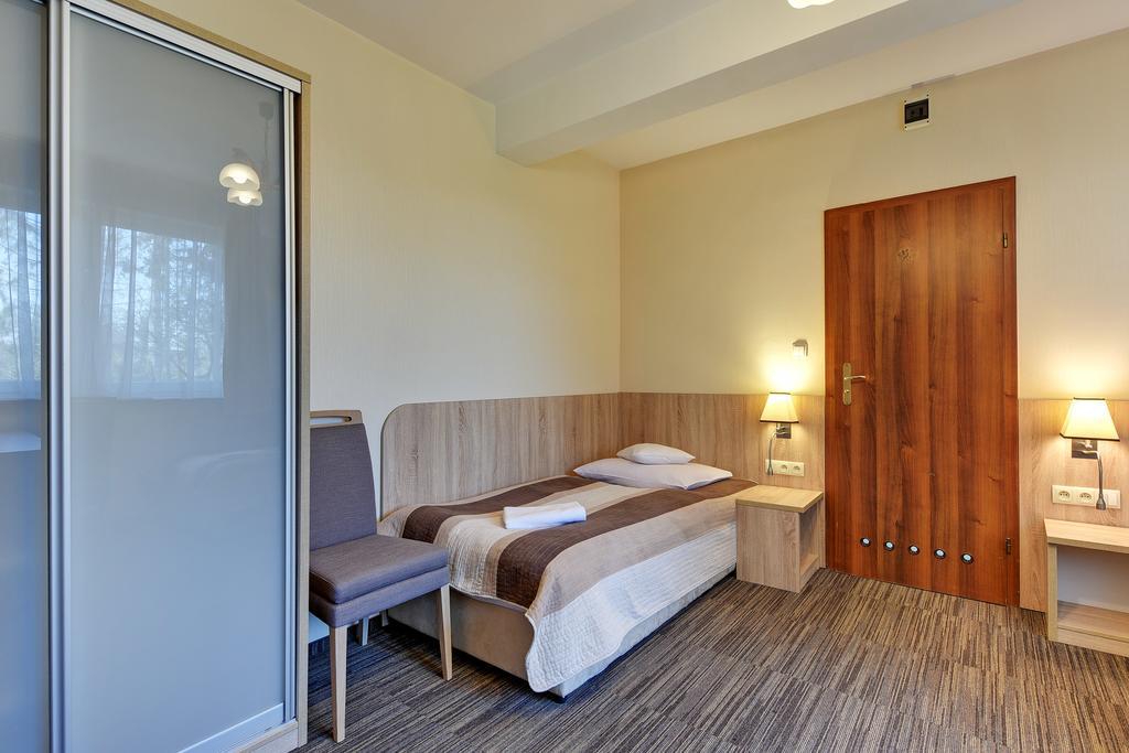 Abak Bed & Breakfast Гданск Екстериор снимка
