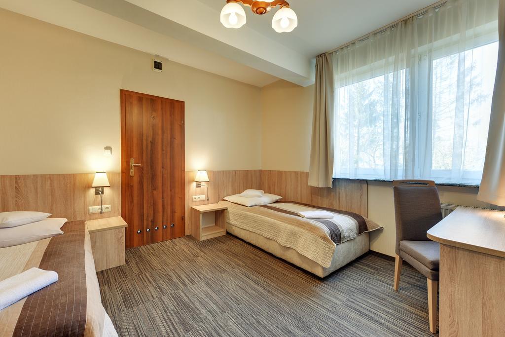 Abak Bed & Breakfast Гданск Екстериор снимка