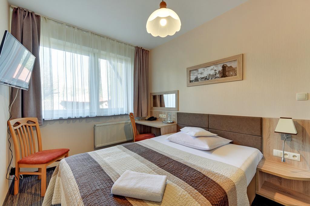Abak Bed & Breakfast Гданск Екстериор снимка