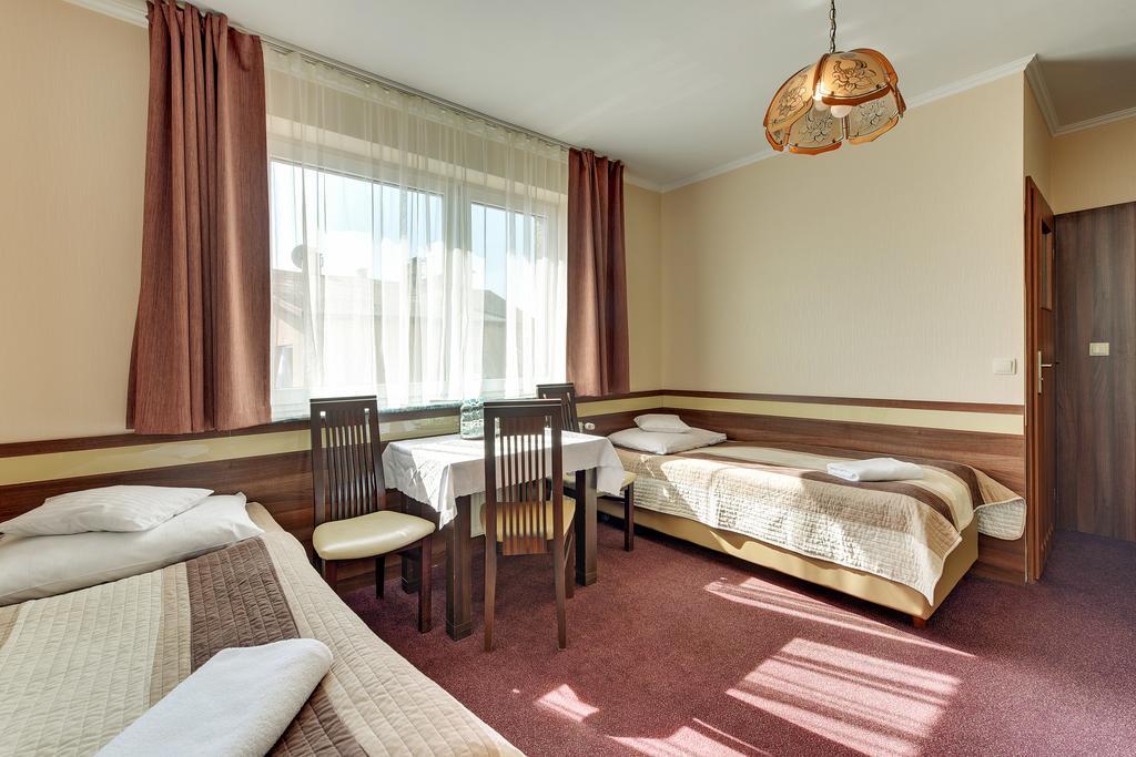 Abak Bed & Breakfast Гданск Екстериор снимка