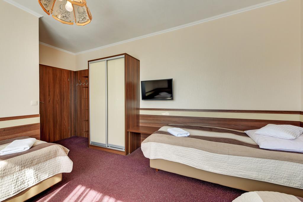 Abak Bed & Breakfast Гданск Екстериор снимка