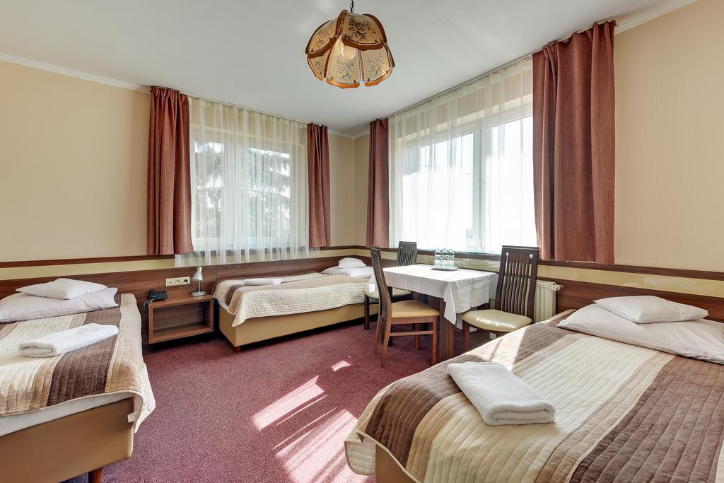 Abak Bed & Breakfast Гданск Екстериор снимка