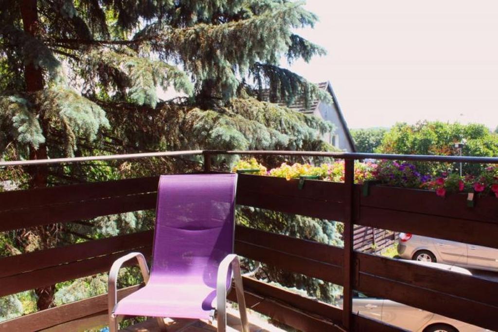 Abak Bed & Breakfast Гданск Екстериор снимка