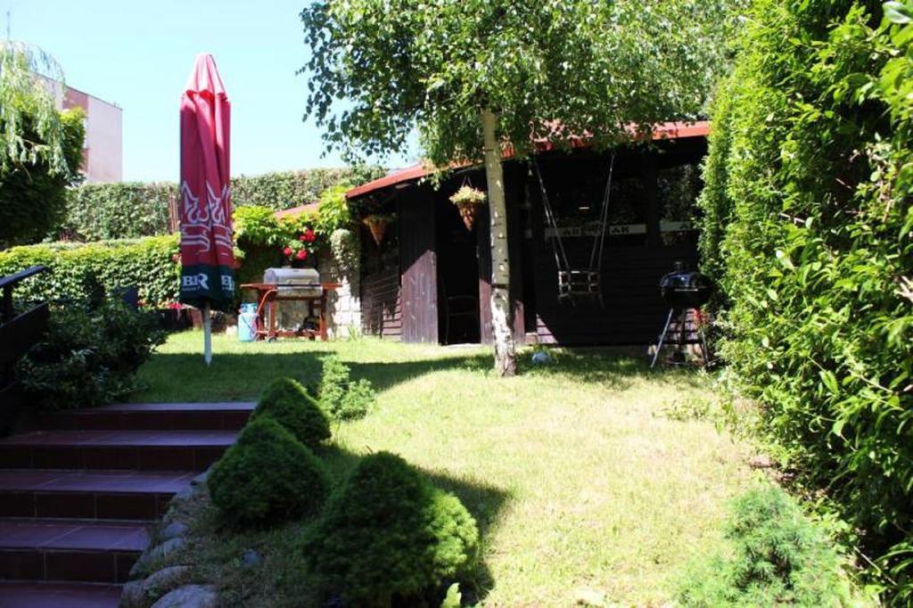 Abak Bed & Breakfast Гданск Екстериор снимка