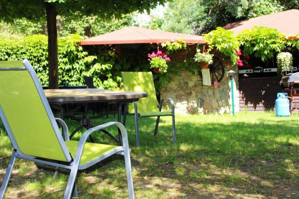 Abak Bed & Breakfast Гданск Екстериор снимка